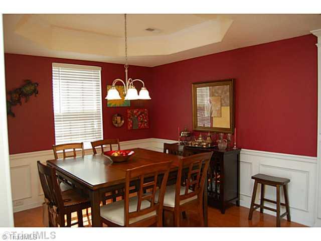 894 Hedgepath Terrace High Point, NC 27265 - Photo 6 of 16 Dining Room.