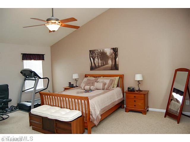 894 Hedgepath Terrace High Point, NC 27265 - Photo 7 of 16 Master Bedroom.