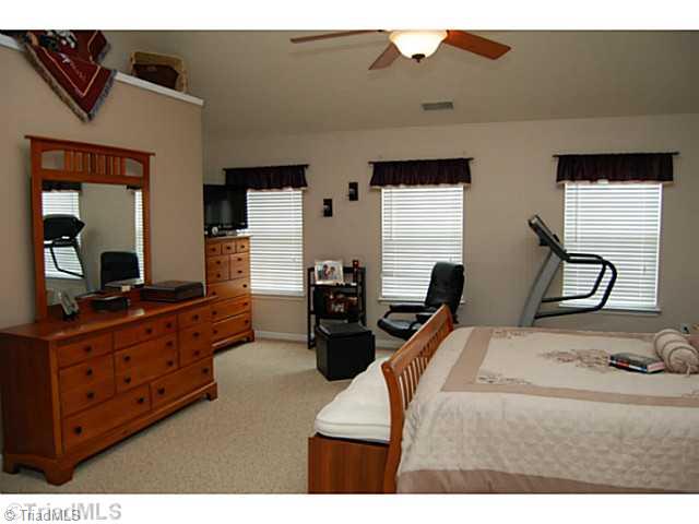 894 Hedgepath Terrace High Point, NC 27265 - Photo 8 of 16 Master Bedroom.