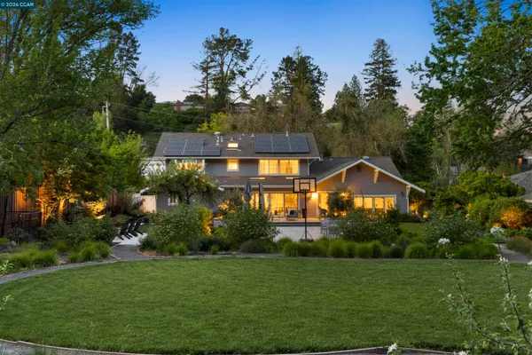 $3,750,000 | 246 Overhill Road, Orinda, CA 94563