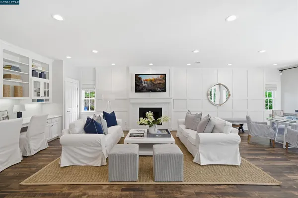 $3,750,000 | 246 Overhill Road, Orinda, CA 94563