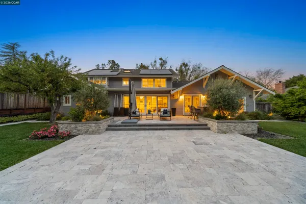 $3,750,000 | 246 Overhill Road, Orinda, CA 94563