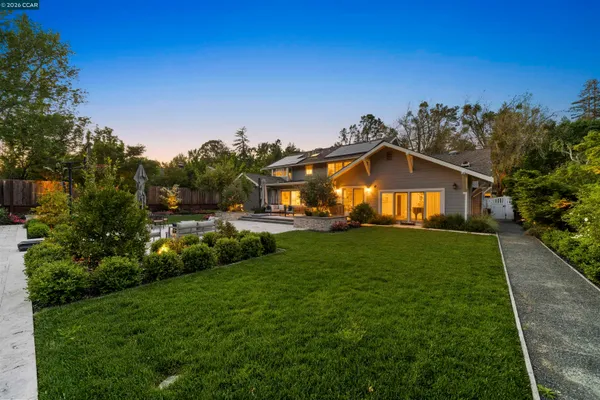 $3,750,000 | 246 Overhill Road, Orinda, CA 94563