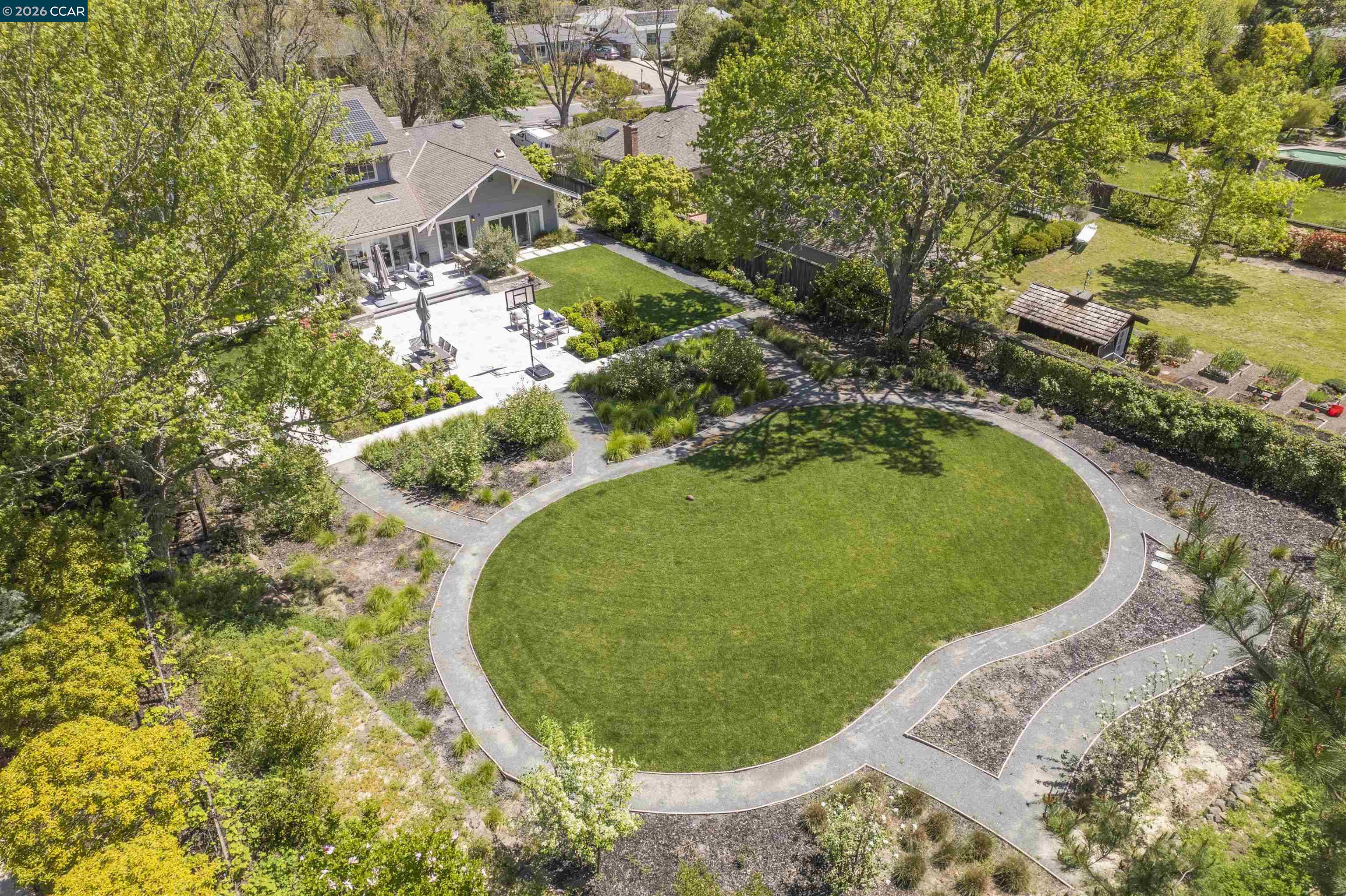 246 Overhill Road Orinda, CA 94563 - Photo 57 of 60