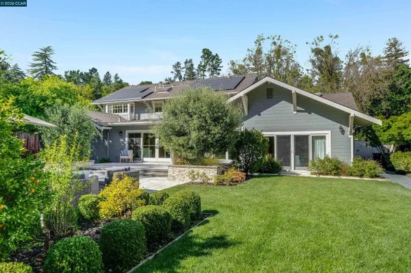 $3,750,000 | 246 Overhill Road, Orinda, CA 94563