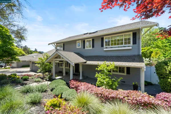 $3,750,000 | 246 Overhill Road, Orinda, CA 94563