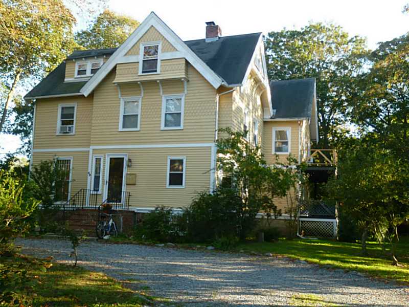 49 Merton Road, Unit 3 Newport, RI 02840 - Photo 1 of 22 Exterior Front.