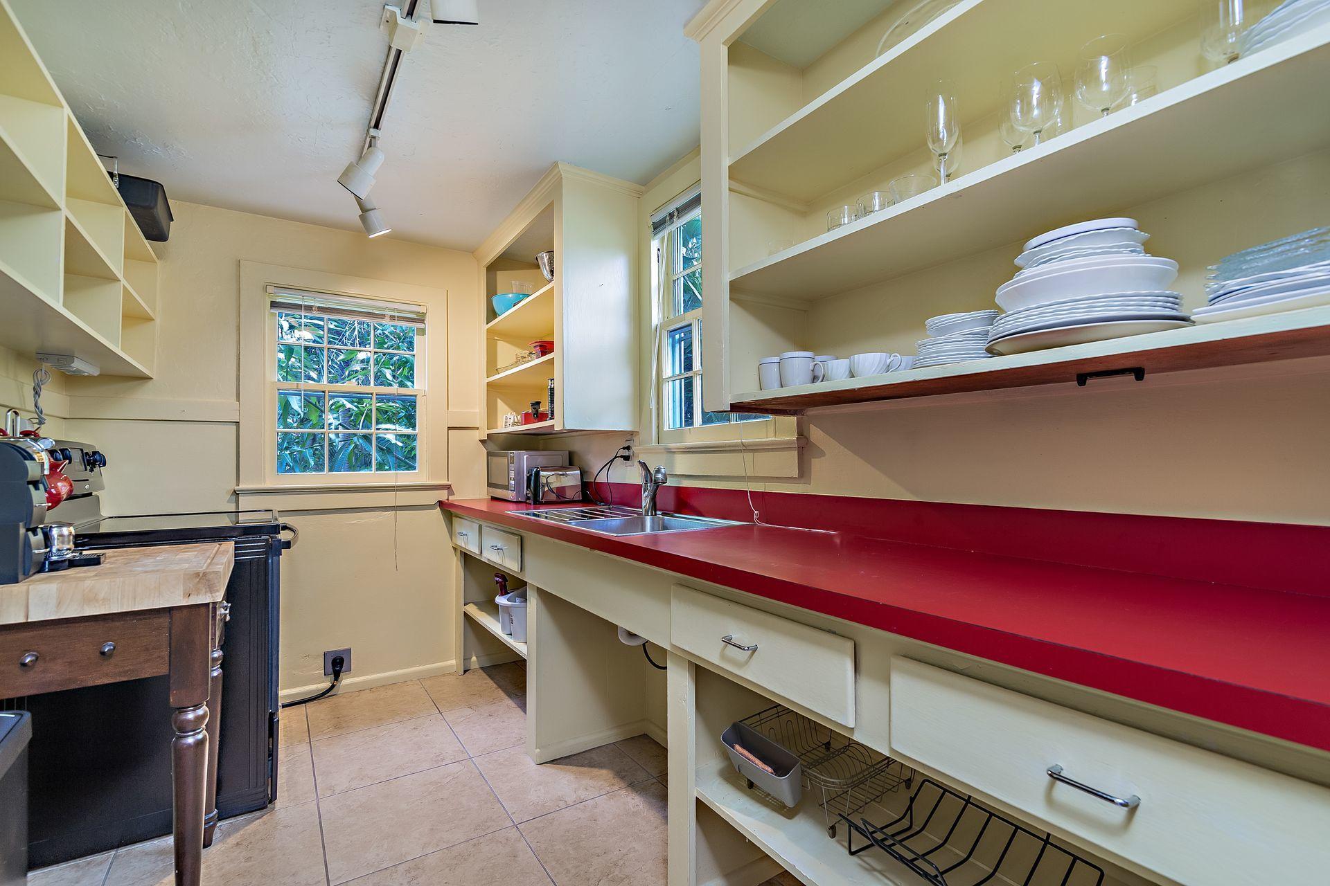 237 Dyer Road West Palm Beach, FL 33405 - Photo 23 of 36 Upstairs Kitchen