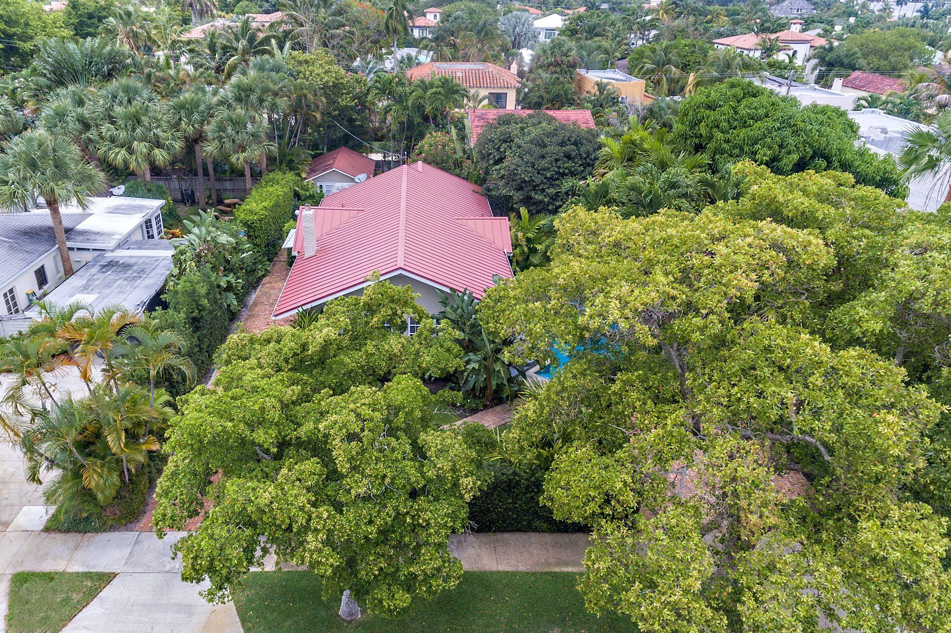 237 Dyer Road West Palm Beach, FL 33405 - Photo 31 of 36 Aerial