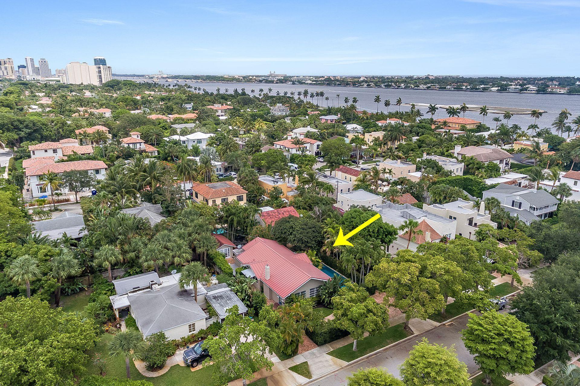 237 Dyer Road West Palm Beach, FL 33405 - Photo 33 of 36 Aerial