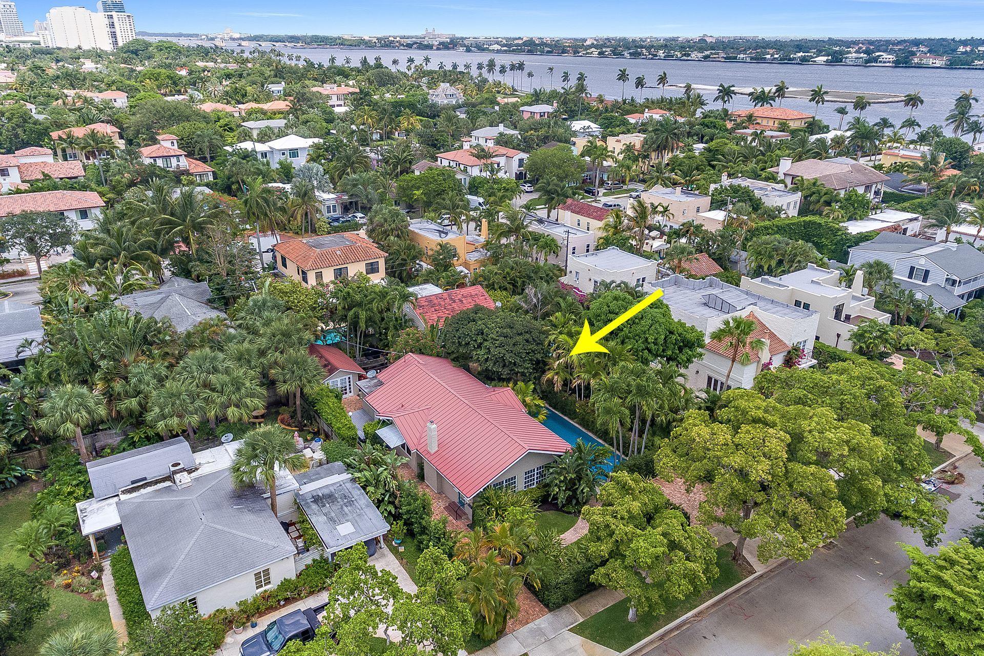 237 Dyer Road West Palm Beach, FL 33405 - Photo 34 of 36 Aerial