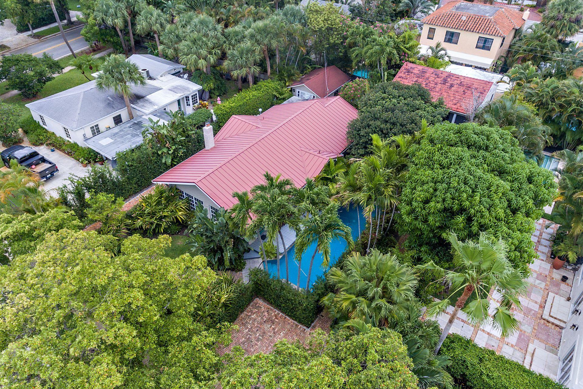 237 Dyer Road West Palm Beach, FL 33405 - Photo 35 of 36 Aerial