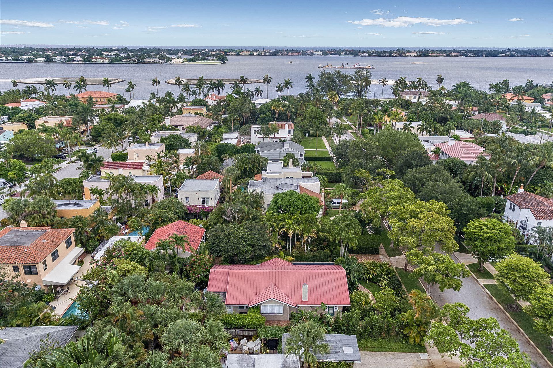 237 Dyer Road West Palm Beach, FL 33405 - Photo 36 of 36 Aerial