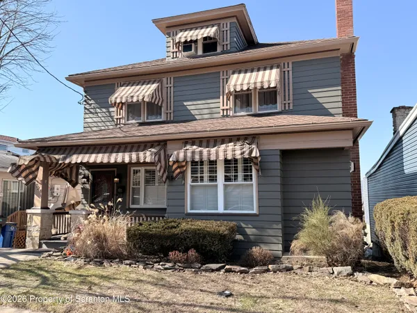 $1,350 | 324 Crown Avenue, Scranton, PA 18505