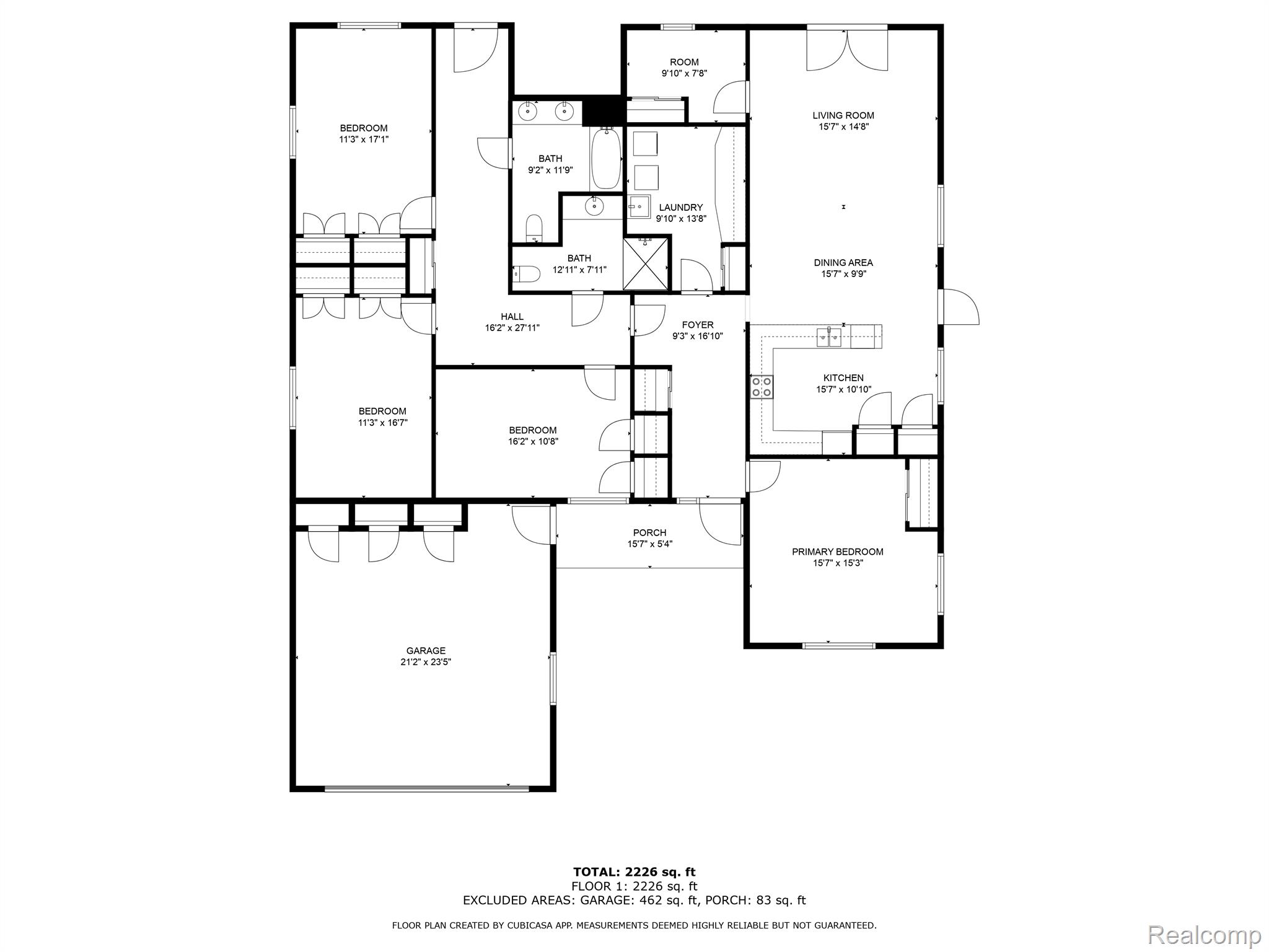15505 Hoeft Road Belleville, MI 48111 - Photo 21 of 21 Gallery Image 21