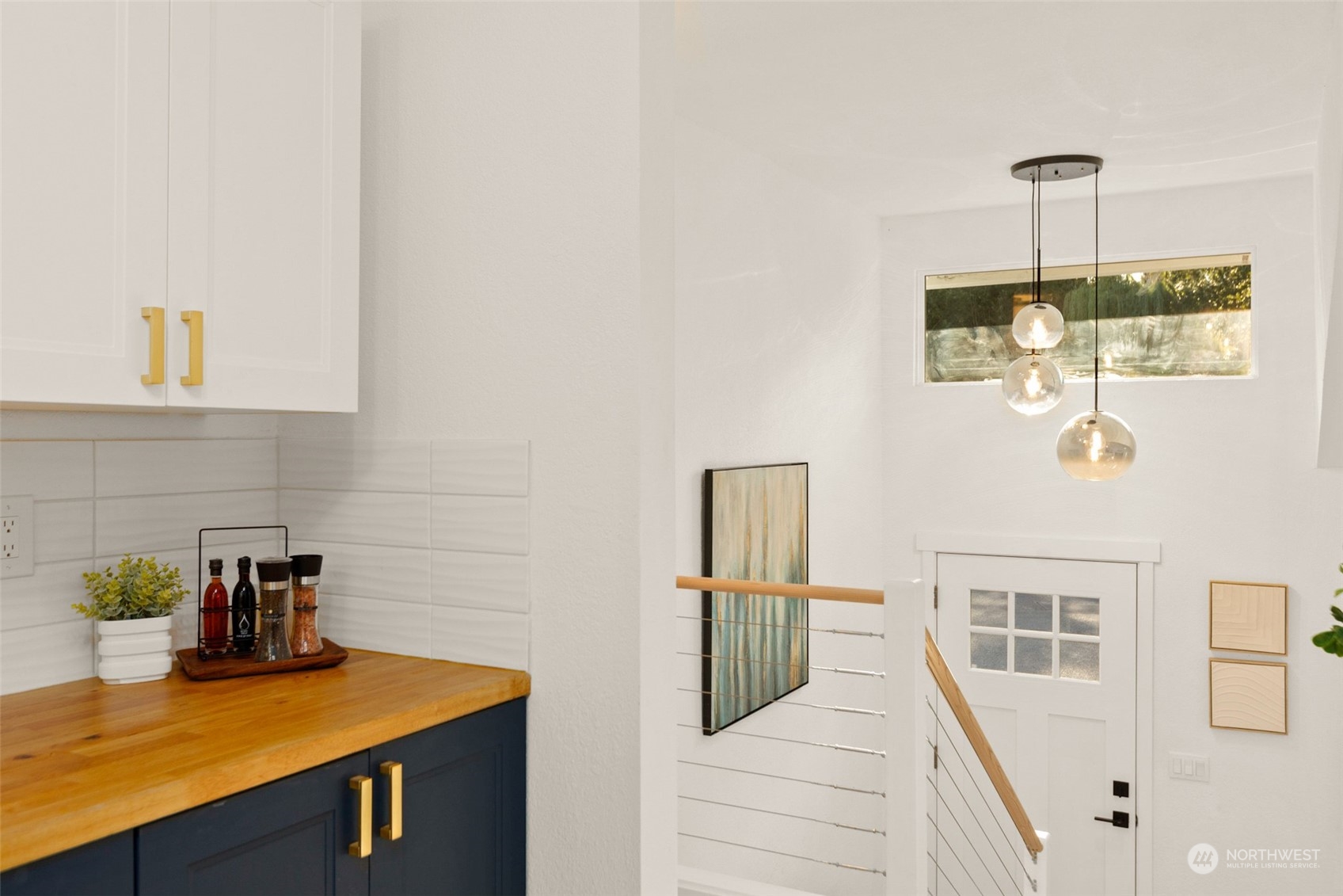 22612 20th Avenue Southeast Bothell, WA 98021 - Photo 17 of 35 a kitchen with a sink and cabinets