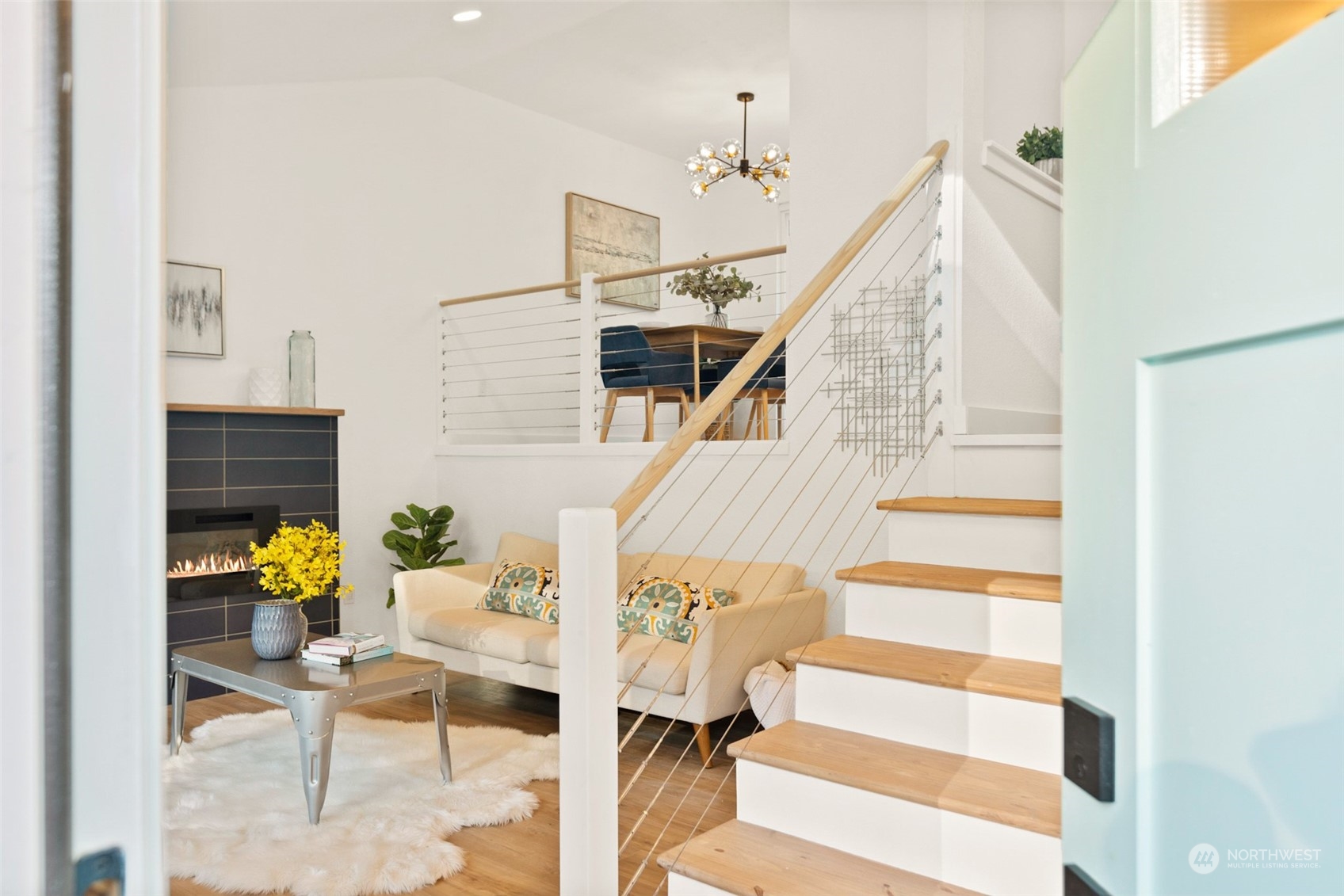 22612 20th Avenue Southeast Bothell, WA 98021 - Photo 2 of 35 a view of entryway and hall