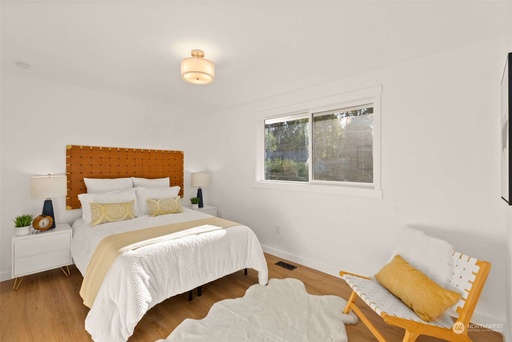 22612 20th Avenue Southeast Bothell, WA 98021 - Photo 22 of 35 a bedroom with a bed and a window