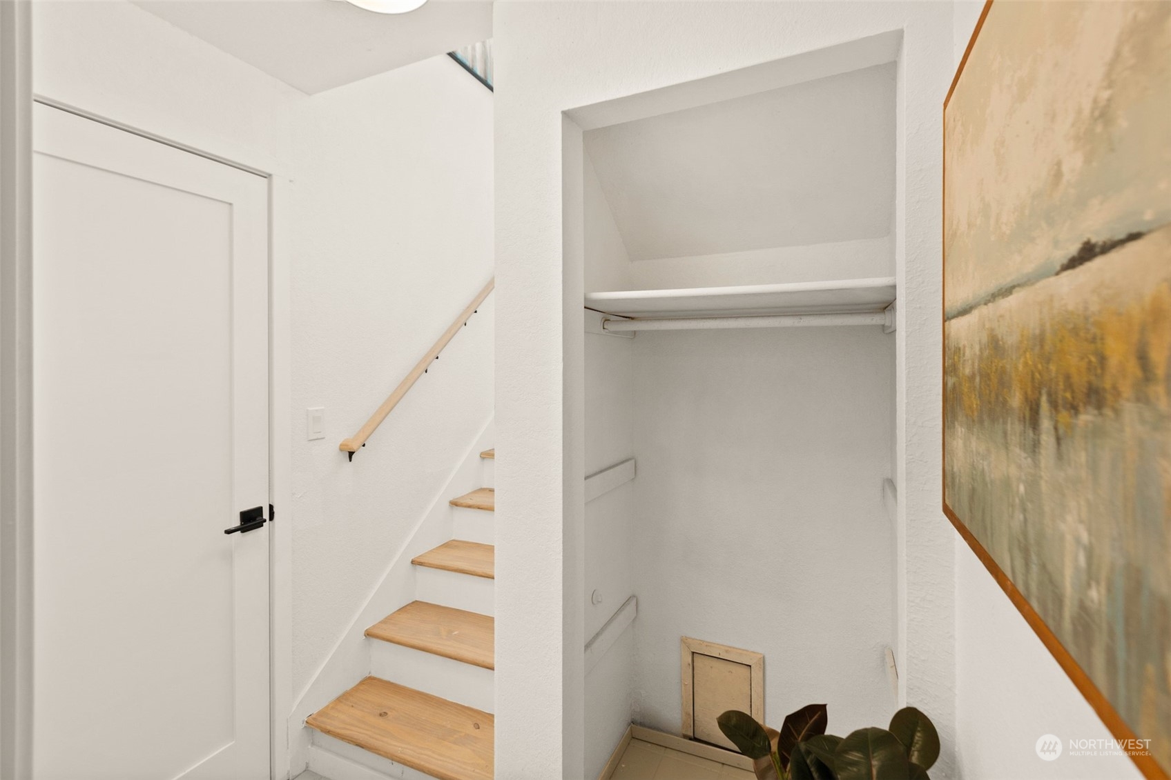 22612 20th Avenue Southeast Bothell, WA 98021 - Photo 27 of 35 a view of entryway with stairs