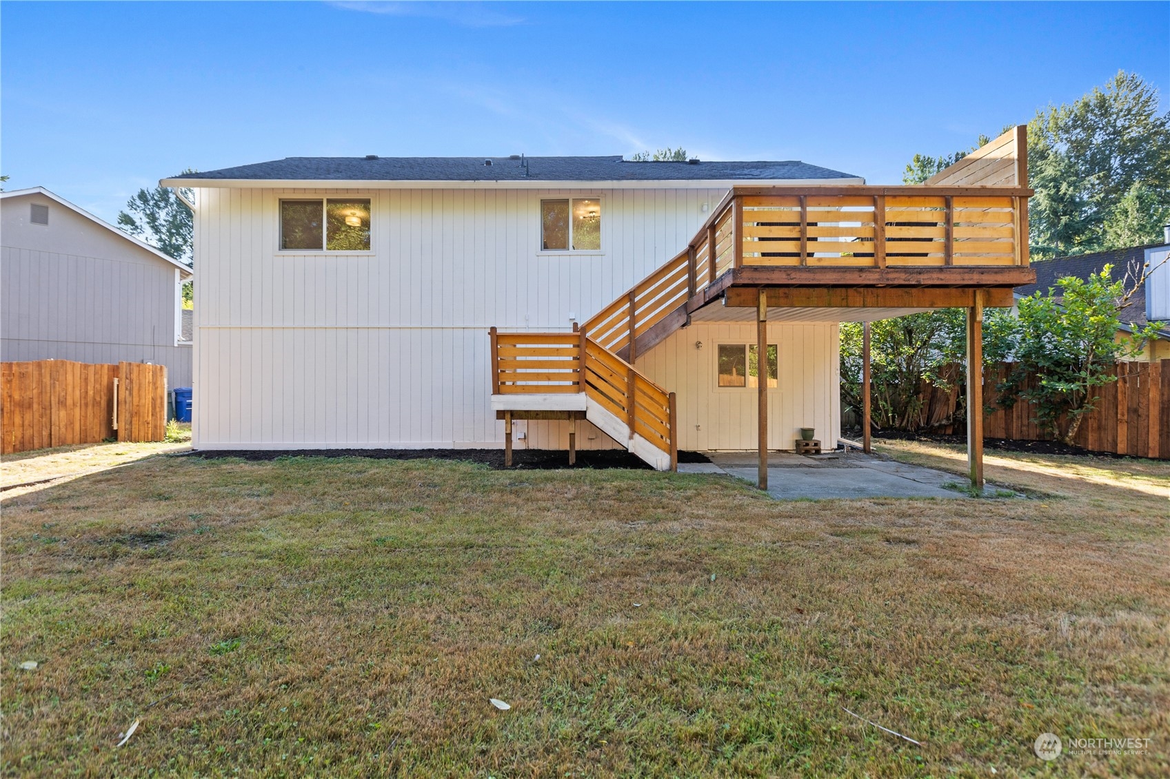 22612 20th Avenue Southeast Bothell, WA 98021 - Photo 33 of 35 a house with a outdoor space