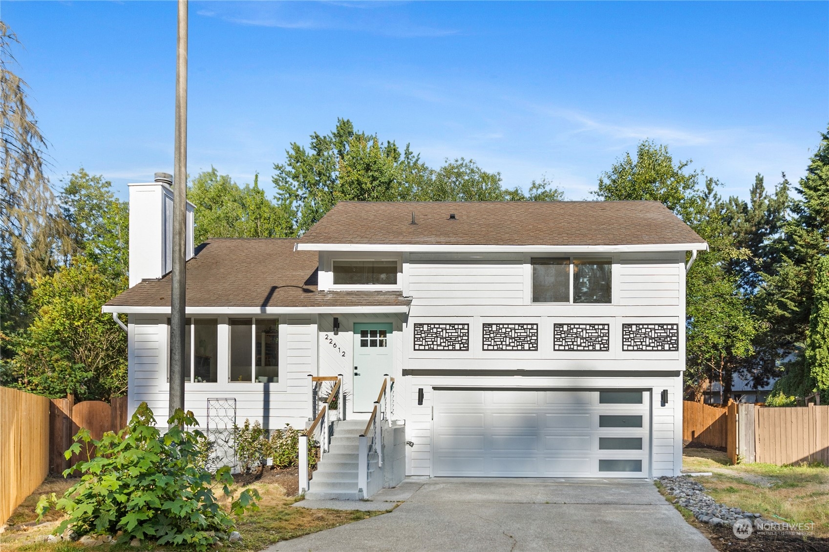 22612 20th Avenue Southeast Bothell, WA 98021 - Photo 35 of 35 a view of house with outdoor space and seating space