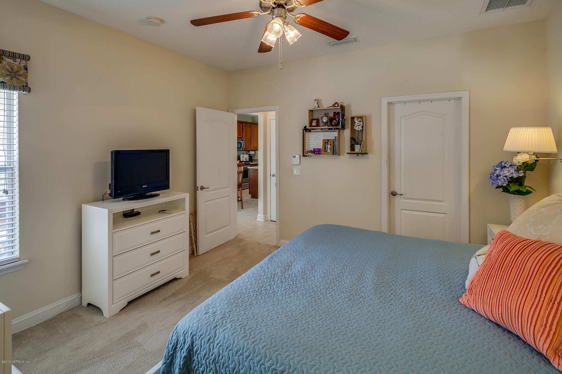 3724 Chasing Falls Road Orange Park, FL 32065 - Photo 15 of 31 Owners_Bedroom_-_2