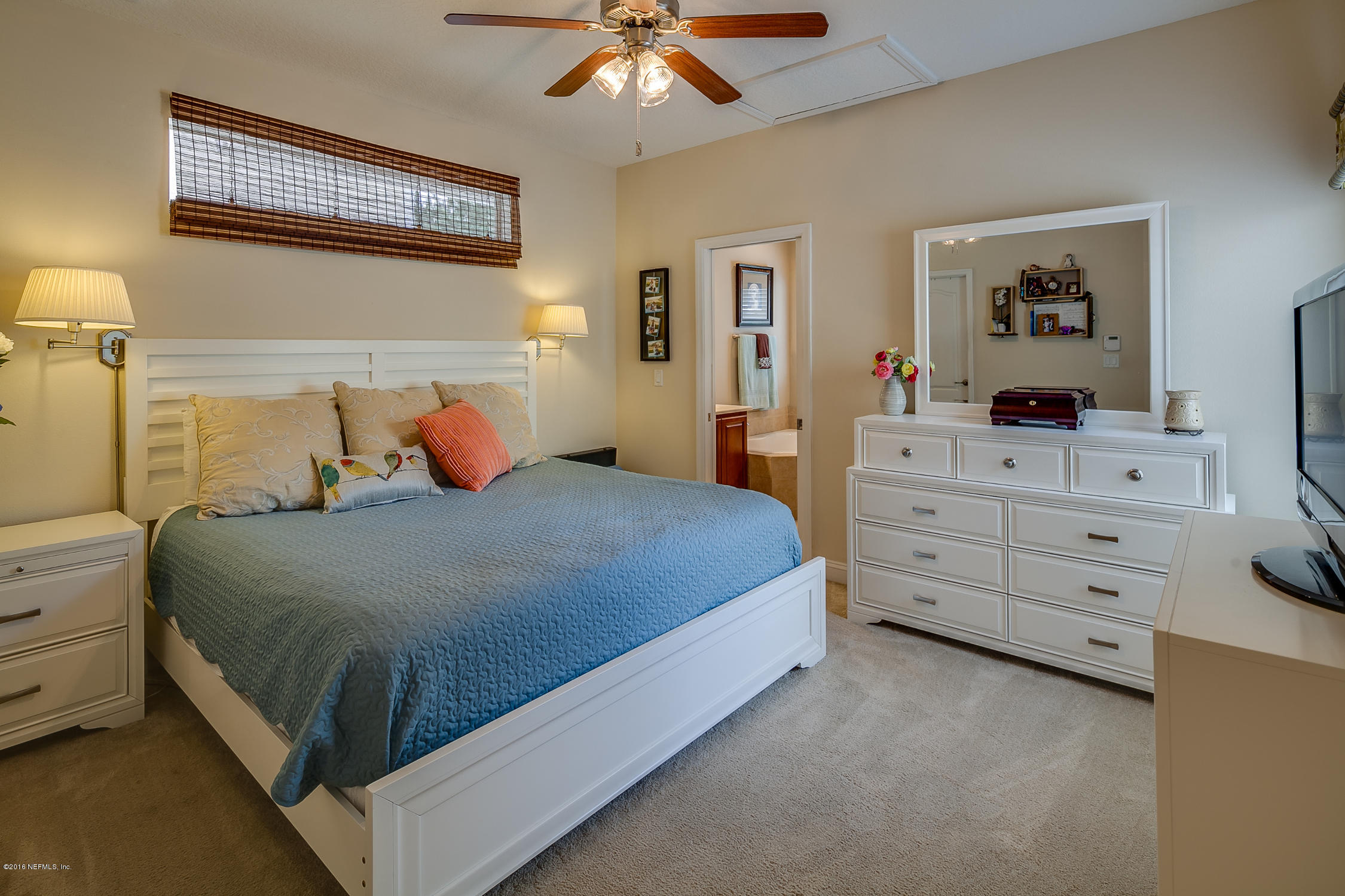 3724 Chasing Falls Road Orange Park, FL 32065 - Photo 16 of 31 Owners_Bedroom_-_1