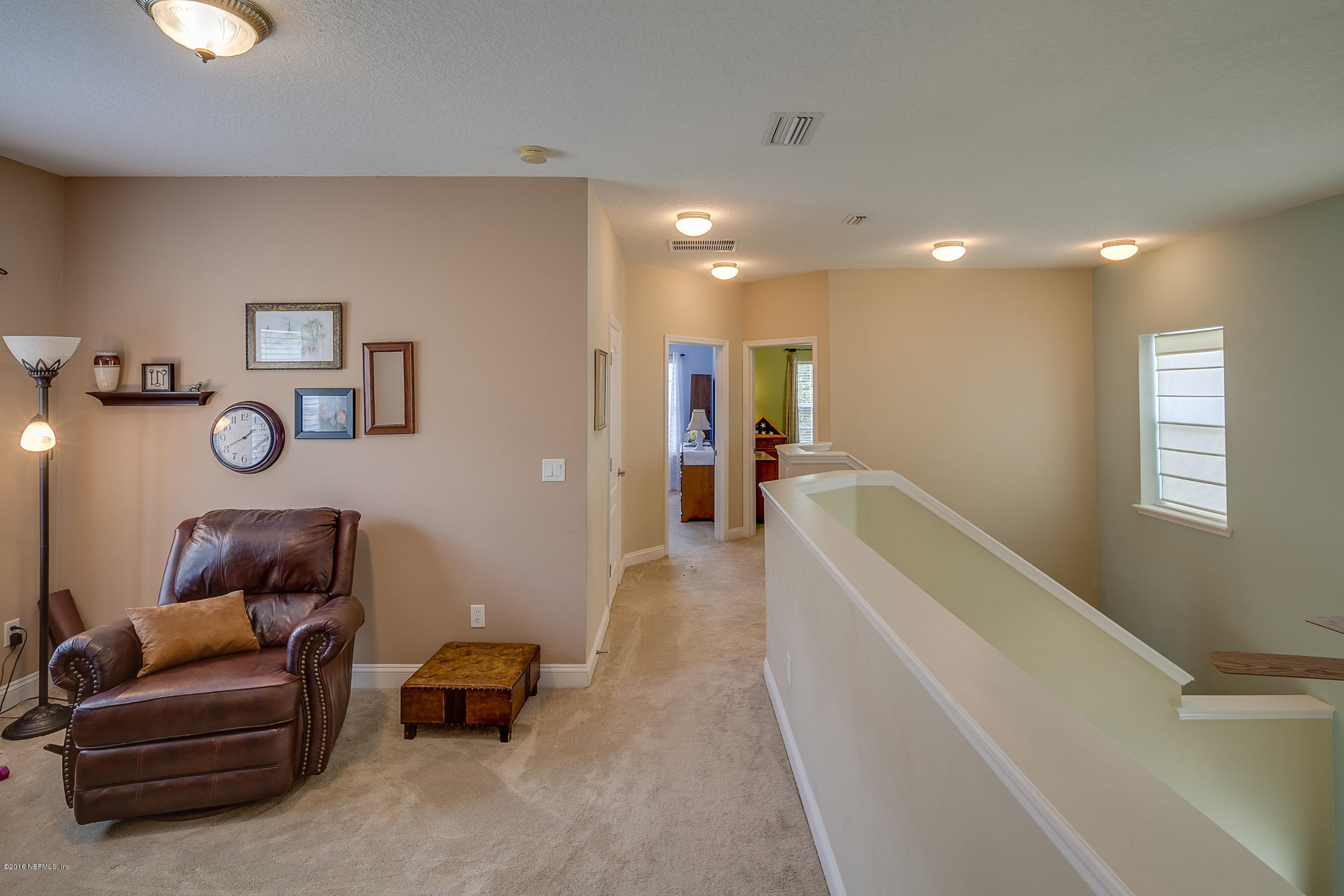 3724 Chasing Falls Road Orange Park, FL 32065 - Photo 20 of 31 2nd_Floor_Loft_-_Hallway