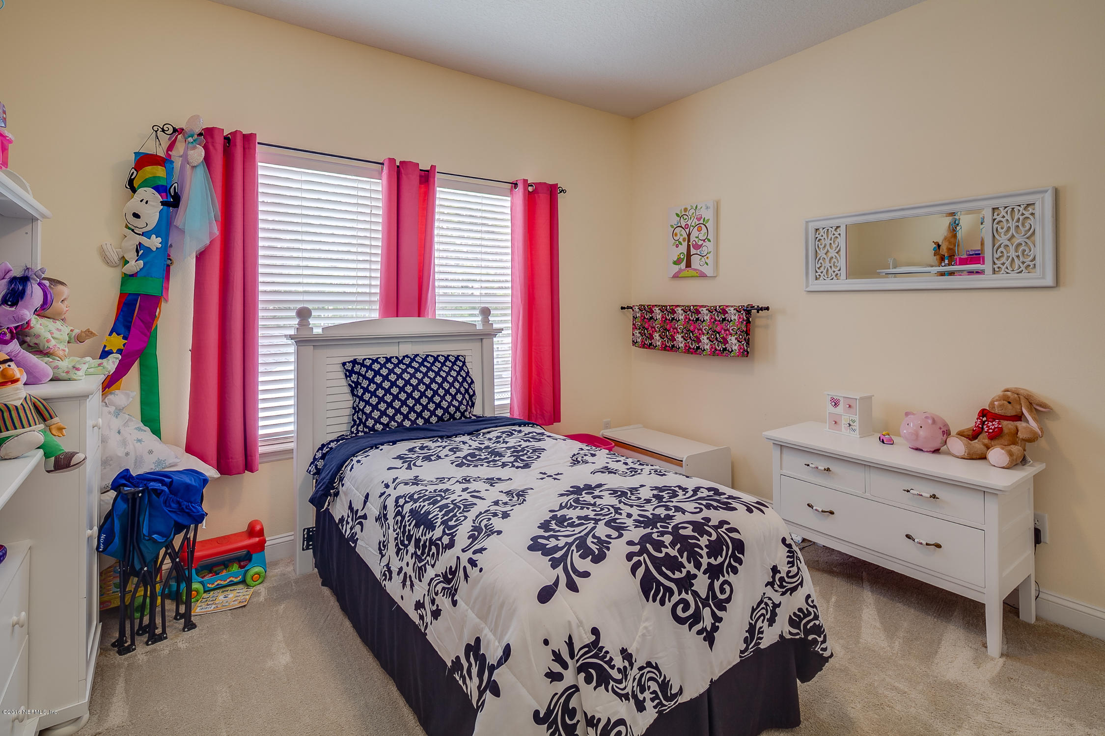 3724 Chasing Falls Road Orange Park, FL 32065 - Photo 21 of 31 Bedroom_2_-_1