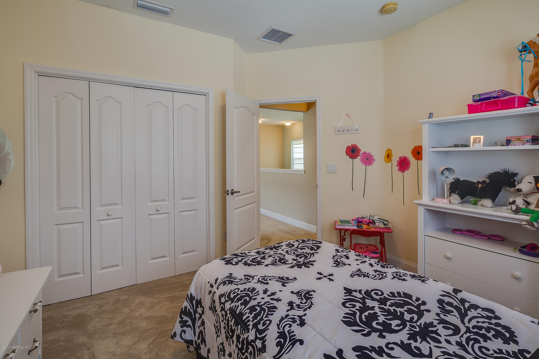 3724 Chasing Falls Road Orange Park, FL 32065 - Photo 22 of 31 Bedroom_2_-_2