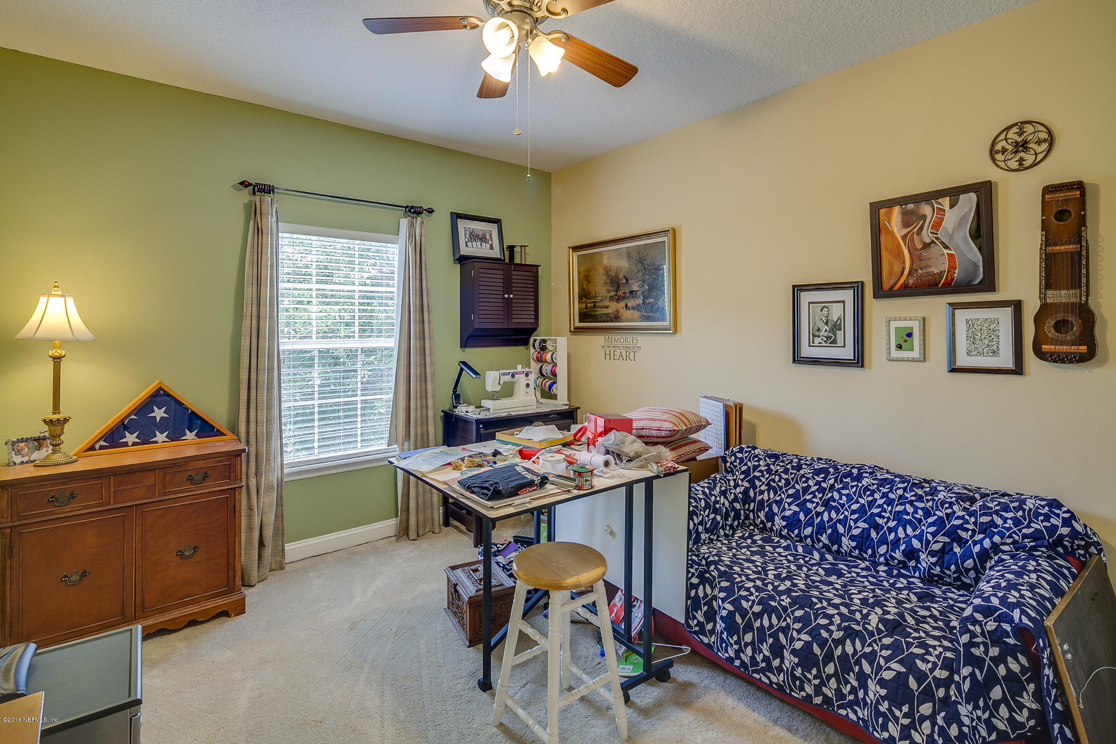 3724 Chasing Falls Road Orange Park, FL 32065 - Photo 24 of 31 Bedroom_3_-_1