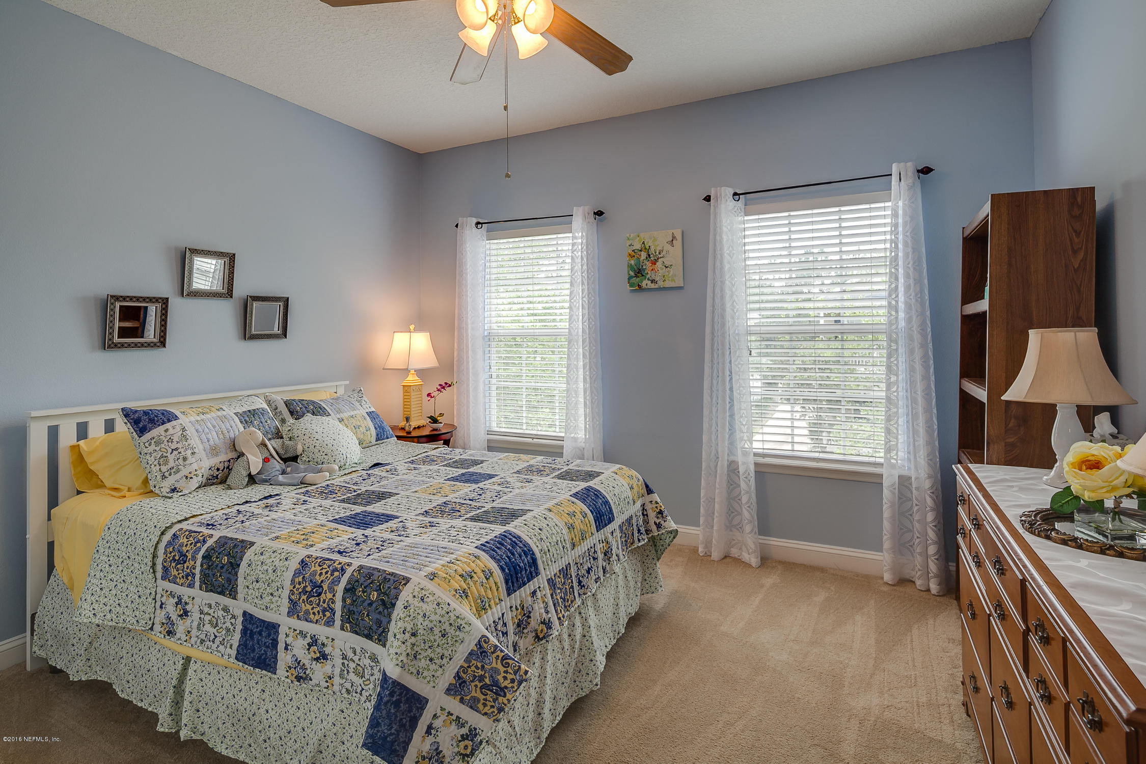 3724 Chasing Falls Road Orange Park, FL 32065 - Photo 26 of 31 Bedroom_4_-_1