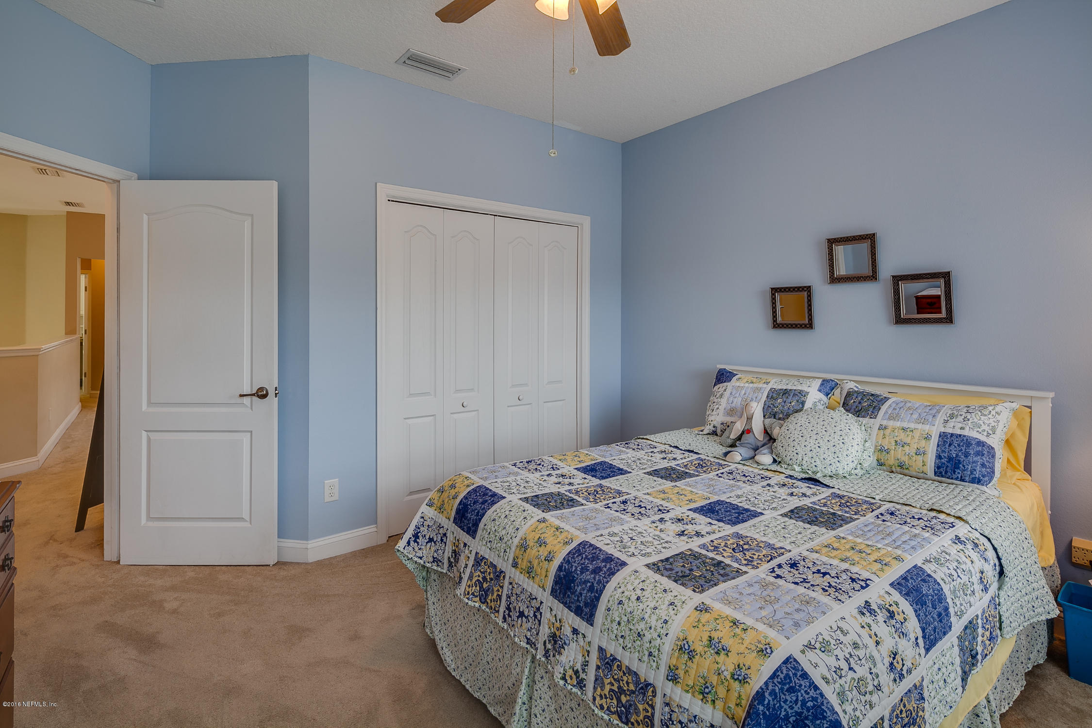 3724 Chasing Falls Road Orange Park, FL 32065 - Photo 27 of 31 Bedroom_4_-_2