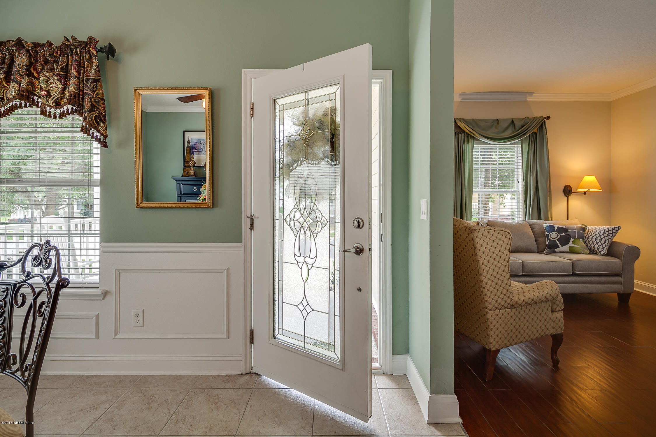 3724 Chasing Falls Road Orange Park, FL 32065 - Photo 3 of 31 Entry_Foyer