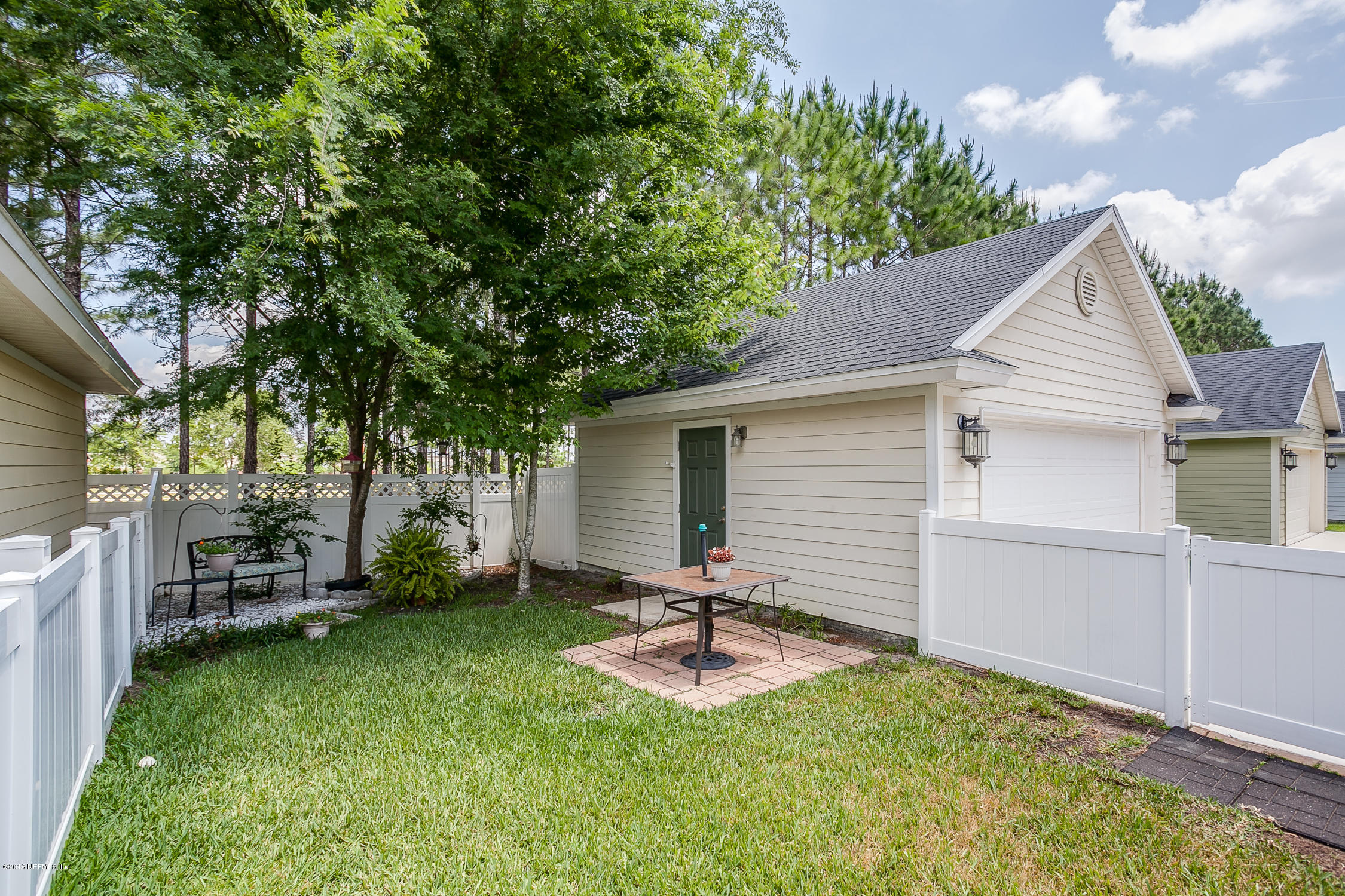 3724 Chasing Falls Road Orange Park, FL 32065 - Photo 31 of 31 Back_Yard