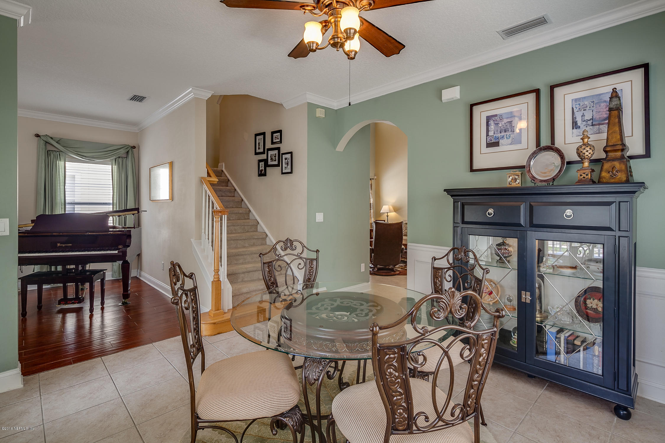 3724 Chasing Falls Road Orange Park, FL 32065 - Photo 5 of 31 Dining_Room_-_2