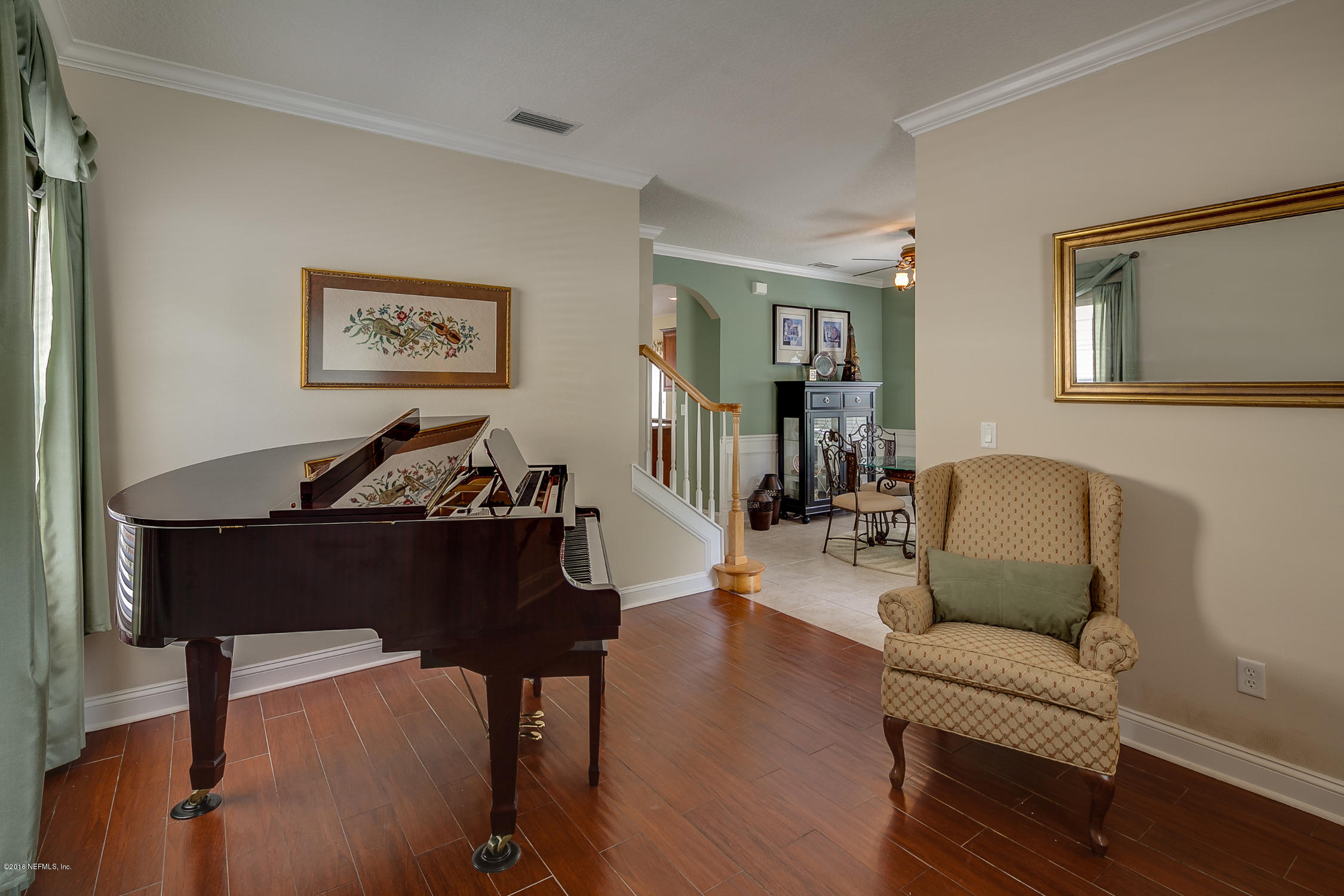 3724 Chasing Falls Road Orange Park, FL 32065 - Photo 7 of 31 Living_Room_-_2