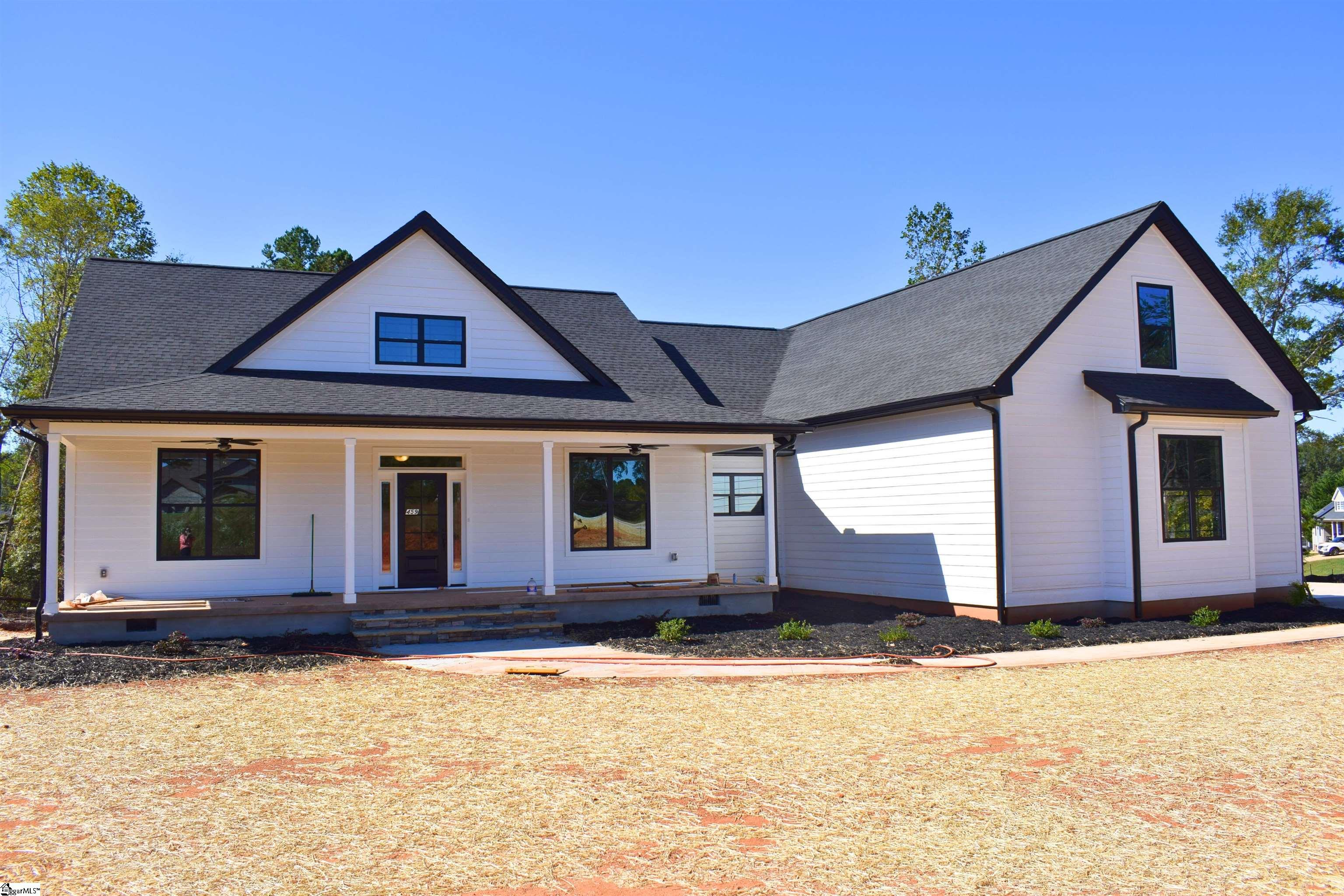 459 Gramling School Road Inman, SC 29349 - Photo 1 of 5