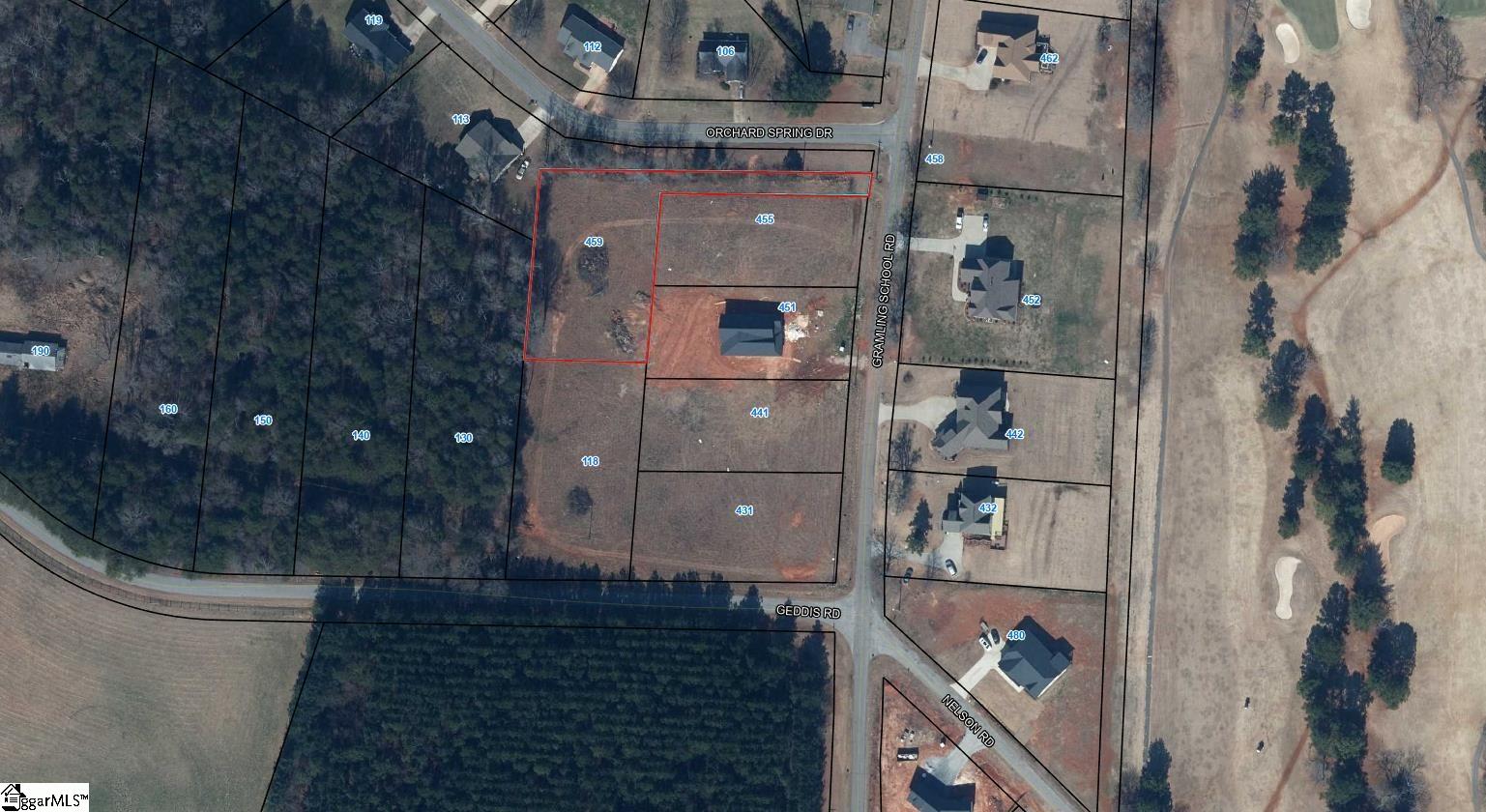 459 Gramling School Road Inman, SC 29349 - Photo 5 of 5