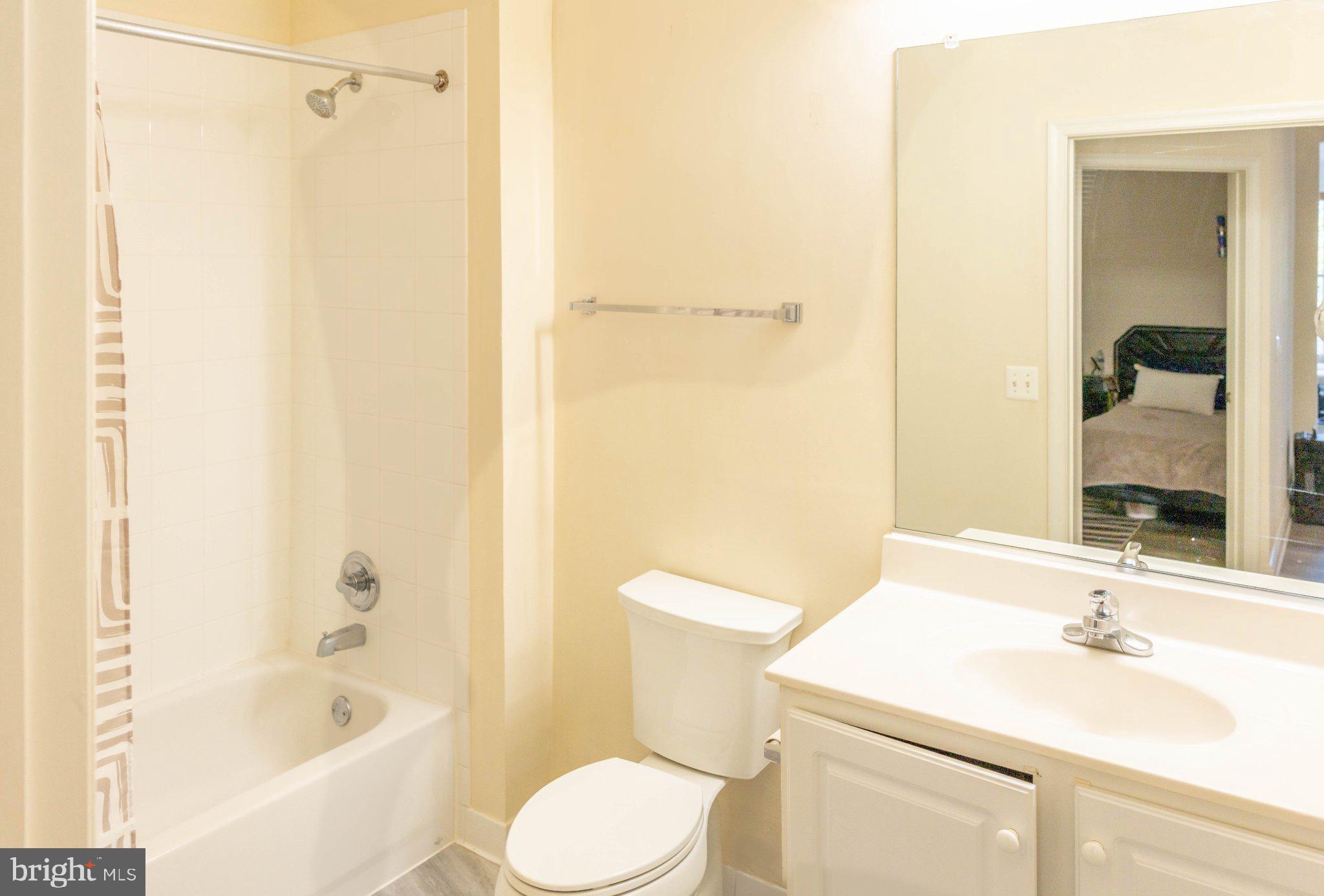 12824 Clarksburg Square Road, Unit 105 Clarksburg, MD 20871 - Photo 83 of 96 Bright and airy bathroom retreat.