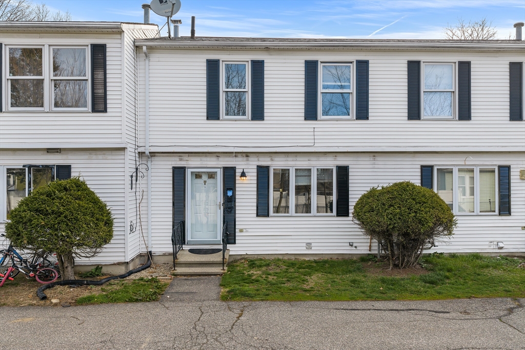 22 Pleasant Street, Unit D Lawrence, MA 01841 - Photo 1 of 32 a house view with a outdoor space