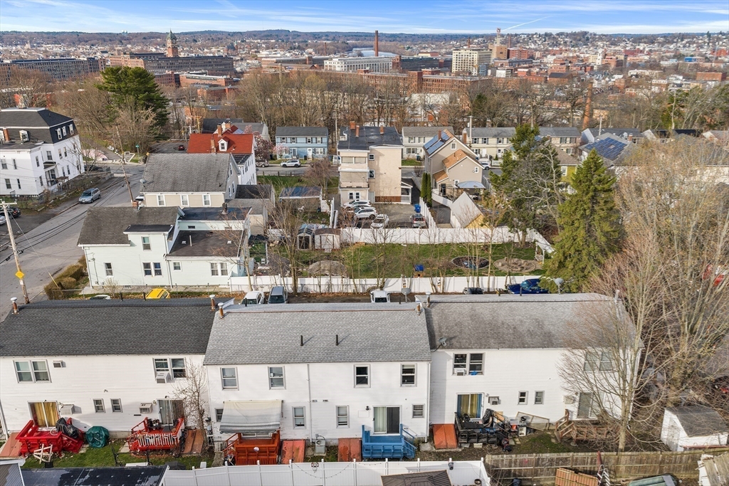 22 Pleasant Street, Unit D Lawrence, MA 01841 - Photo 31 of 32 a view of a city