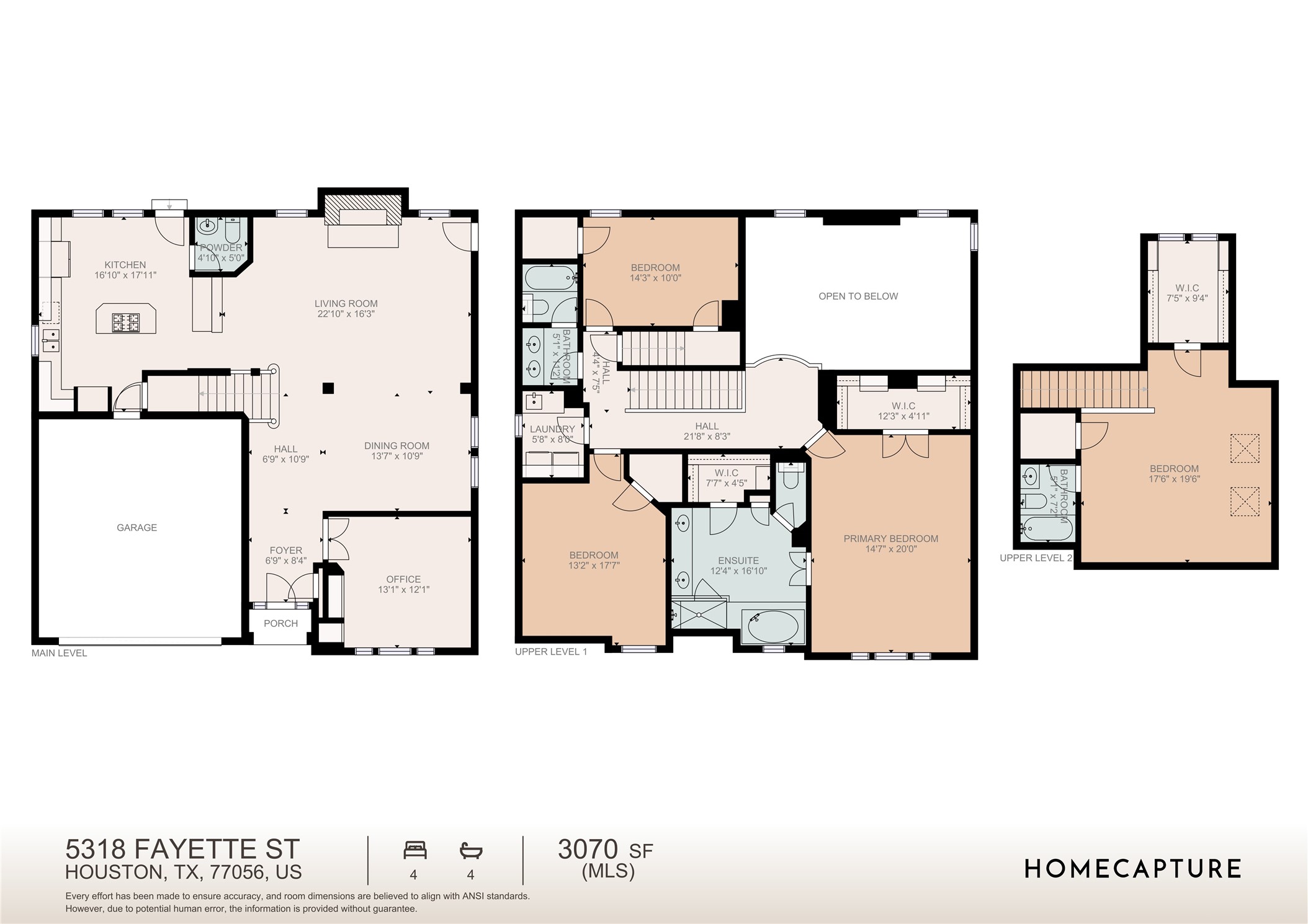5318 Fayette Street Houston, TX 77056 - Photo 26 of 26