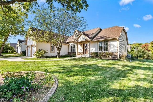 $473,000 | N174W20270 Raymond Road, Jackson, WI 53037