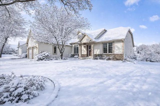 $470,000 | N174W20270 Raymond Road, Jackson, WI 53037