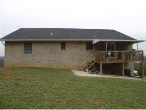 416 Cedar Branch Road Kingsport, TN 37664 - Photo 11 of 12 back of house