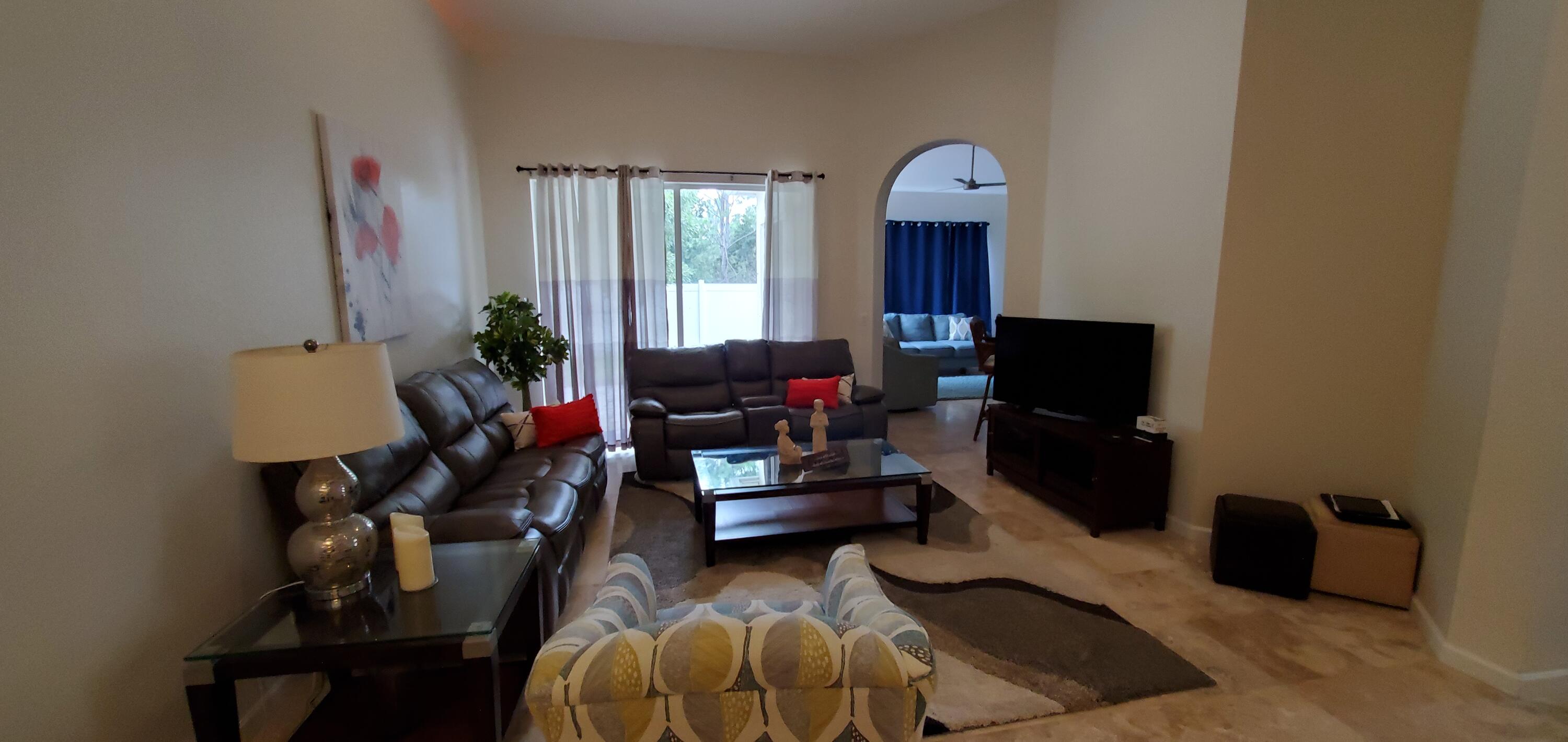 5824 Spanish River Road Fort Pierce, FL 34951 - Photo 25 of 61 Living Room