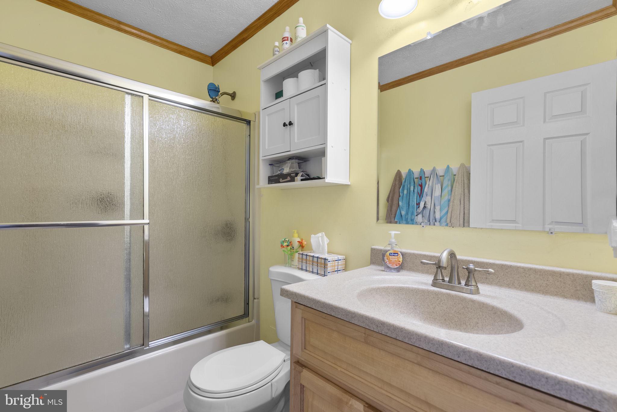 11645 Sun Cir Way Columbia, MD 21044 - Photo 27 of 44 Hall bathroom