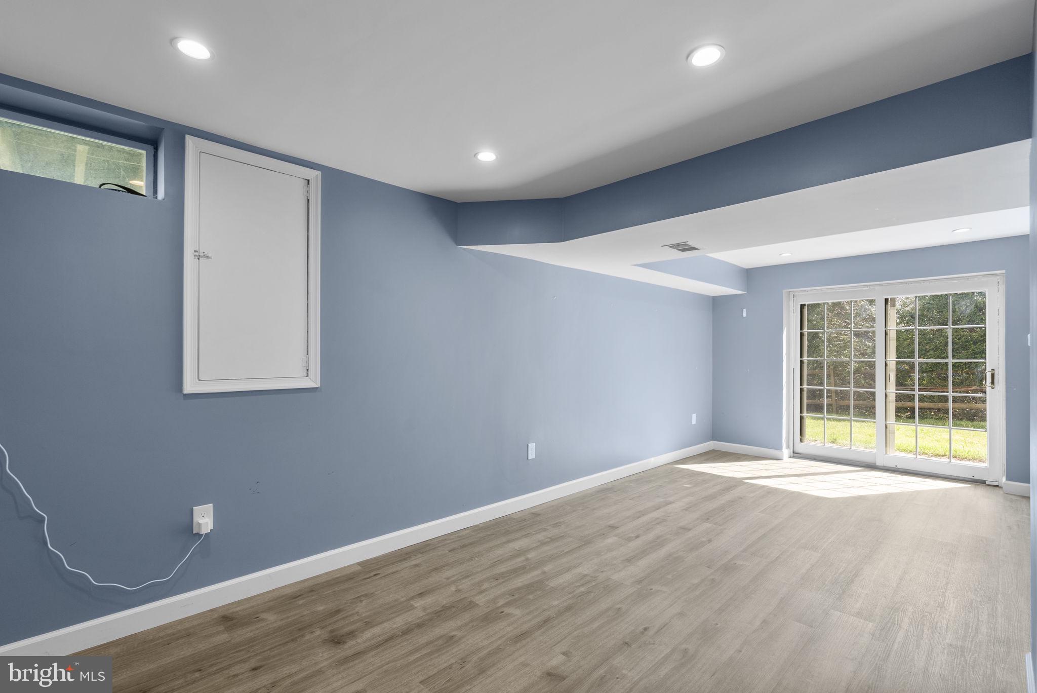 11645 Sun Cir Way Columbia, MD 21044 - Photo 32 of 44 finished walk out basement