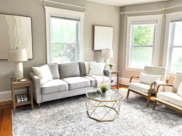 $1,050,000 | 22 Harrington Street, Unit 2, Newton, MA 02460